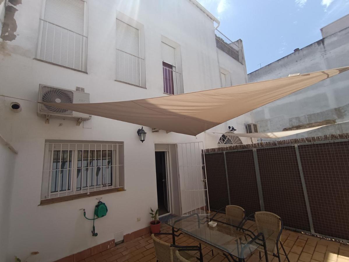 Apartamento Palo Cortao Jerez de la Frontera Exterior photo