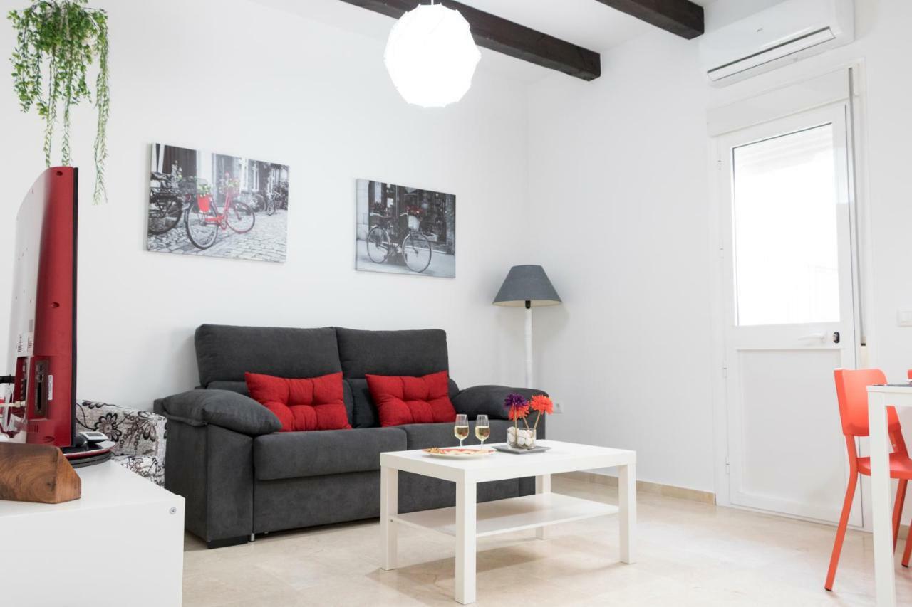 Apartamento Palo Cortao Jerez de la Frontera Exterior photo