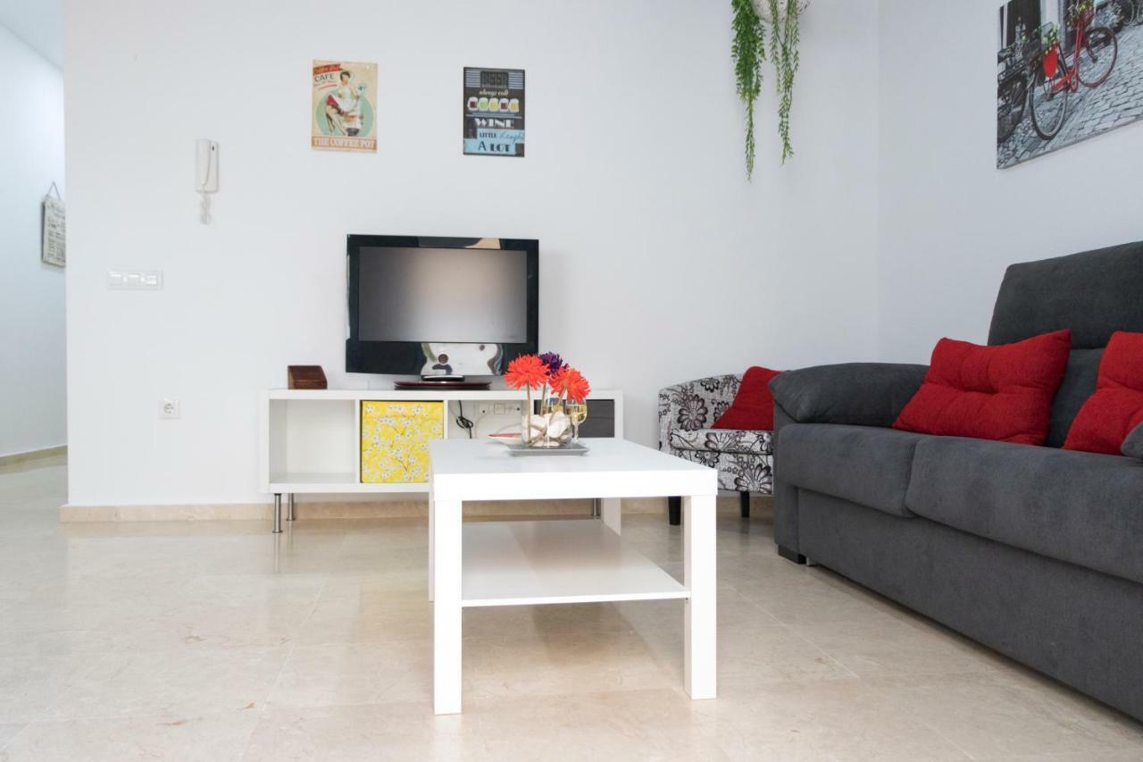 Apartamento Palo Cortao Jerez de la Frontera Exterior photo